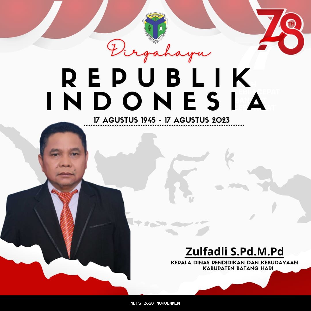 Daftar 9 pejabat masuk tiga besar calon kepala dinas di Pemkab Batang Hari