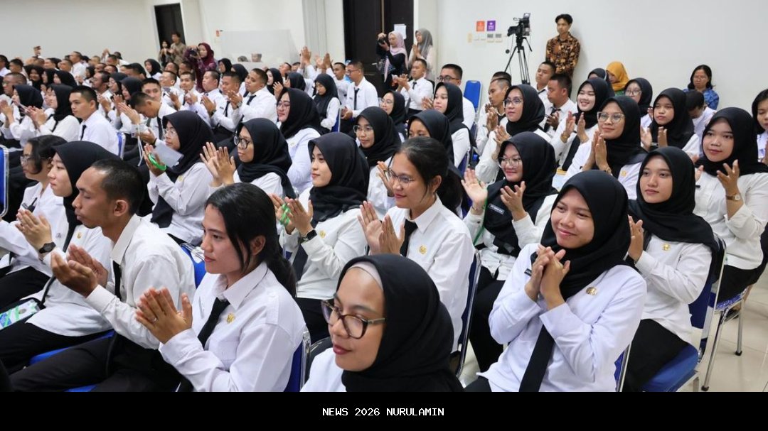 Bocoran Pendaftaran CPNS 2026: Ini Kelompok Lulusan yang Dibutuhkan