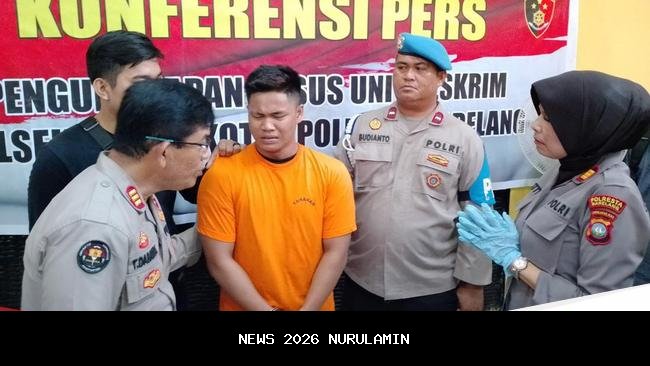 Pria di Batam akhiri hidup di rumah majikan gegara ditinggal kekasih menikah di kampung