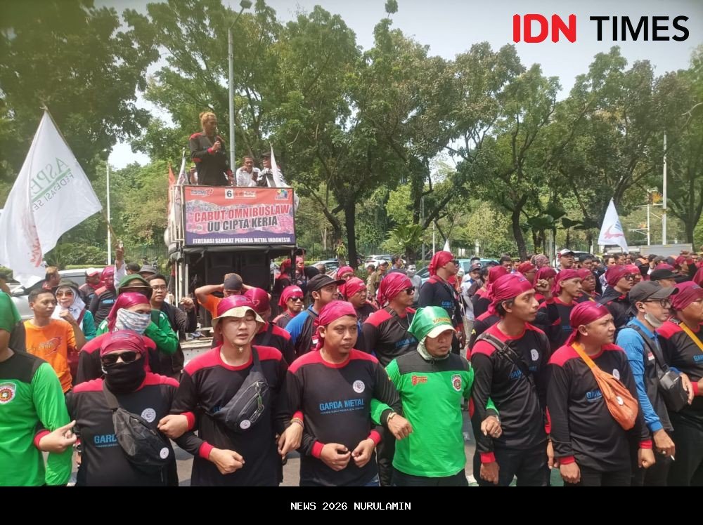 Buruh Minta UMP 2026 Naik 10,5 Persen, Prediksi UMK 27 Daerah di Jabar