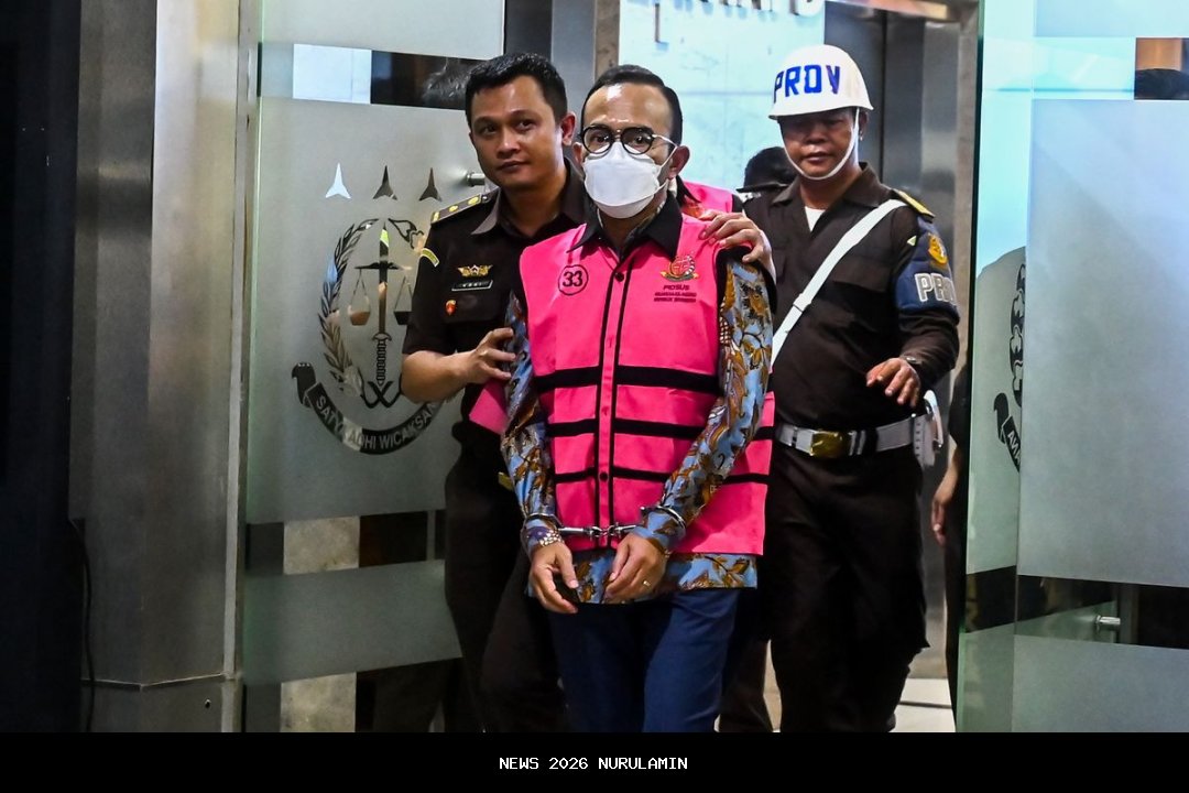 Kaleidoskop 2025: Rahasia Besar Korupsi di Indonesia