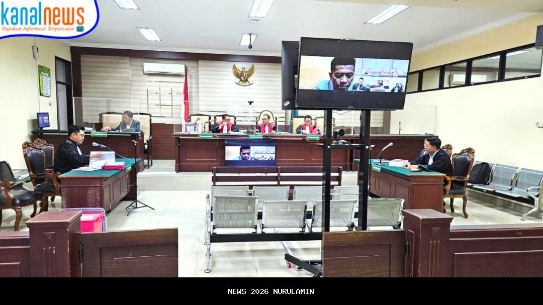 Sidang Korupsi Pertamina, Saksi Bongkar Pengaturan Harga Kapal VLCC
