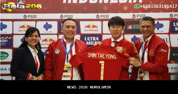 Mengapa PSSI Memilih John Herdman Latih Timnas Indonesia