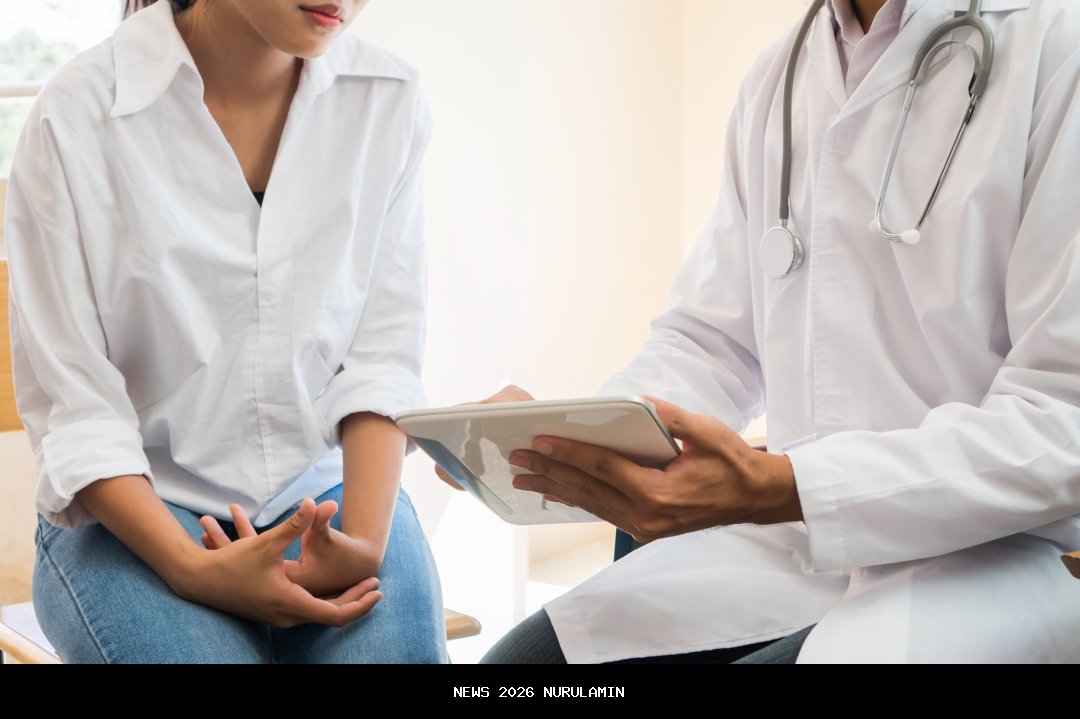 Bupati Lilis Buka Pengobatan Gratis Dokter Spesialis di Alian Kebumen