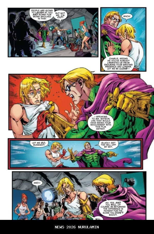 Ternyata Kate Hudson Nyaris Jadi Mary Jane di Spider-Man