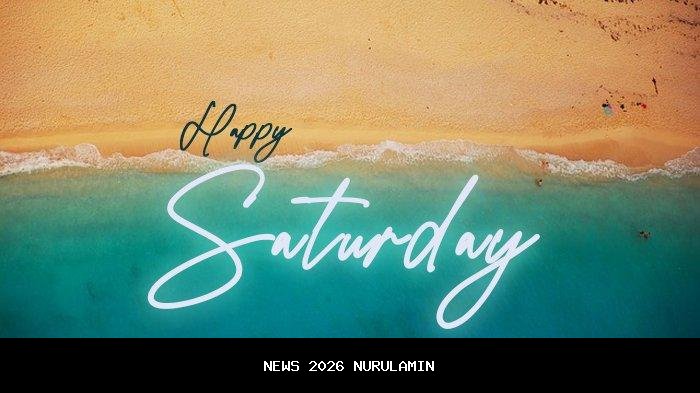 Sabtu: Sejarah, Makna, dan Budaya Akhir Pekan