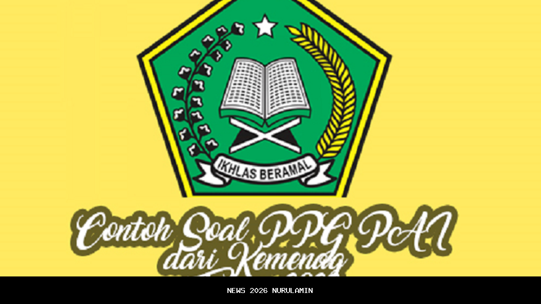 43 Contoh Soal TAM Modul Pedagogik PAI 2025 dengan Kunci Jawaban Terbaru