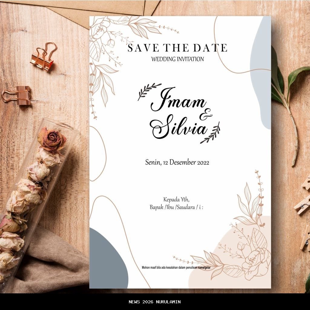 Undangan untuk Bobotoh Persib Bandung Hadiri Laga Melawan Malut United