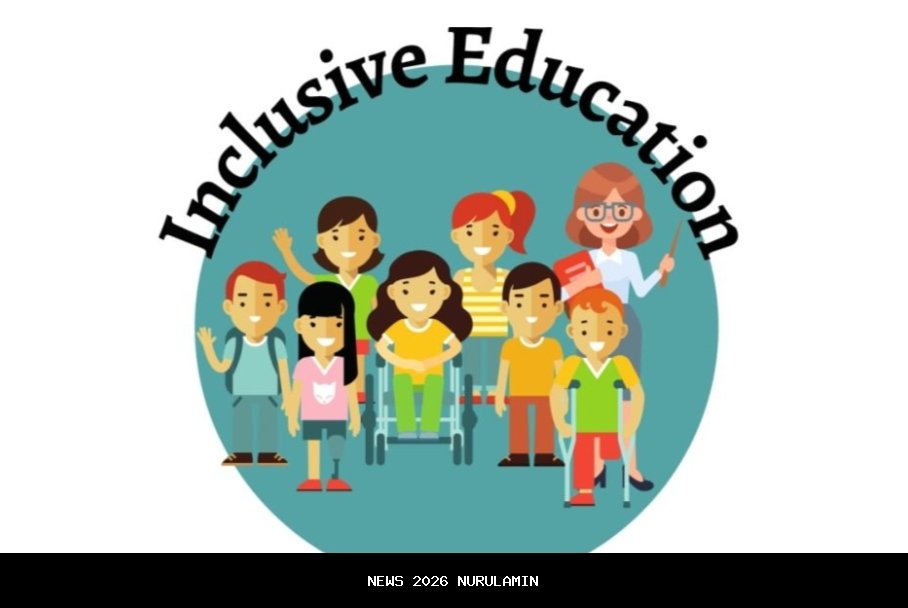 Kunci Jawaban Modul 4.17: Pentingnya Pendidikan Inklusif dalam Merayakan Keberagaman