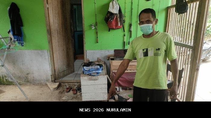 Motor PPPK Kemenag Lamongan Hilang, Uang Jutaan Rupiah Ikut Raib