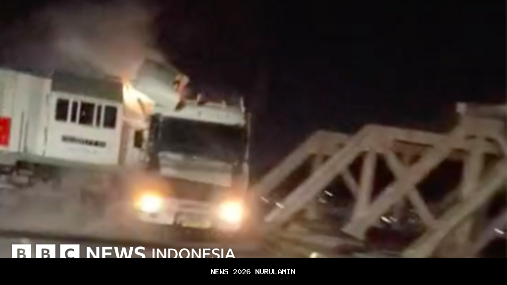 Sopir MBG Jadi Tersangka! Diduga Lalai Tabrak 22 Siswa di SDN Kalibaru 01