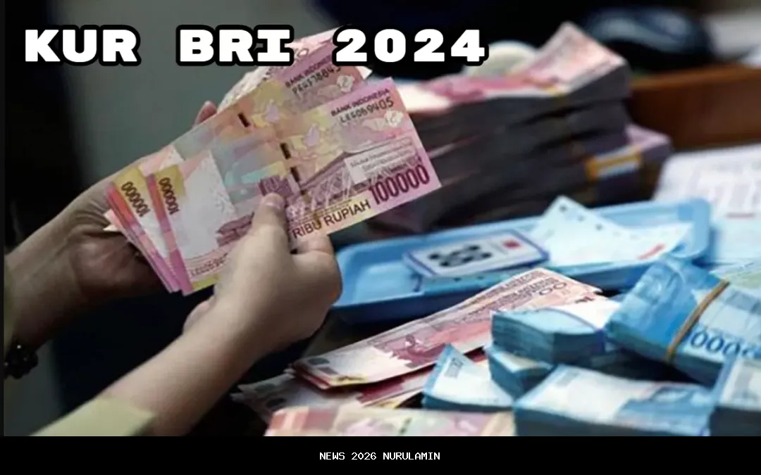 Dapatkan modal usaha berbunga murah melalui KUR BRI 2026, ini syarat dan cara mengajukannya