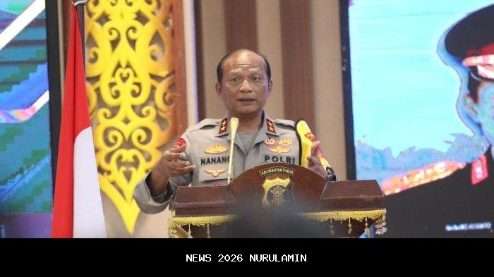 Kasat Lantas Prediksi Kecelakaan Lalu Lintas 2025 Naik, Mayoritas Pengendara Motor