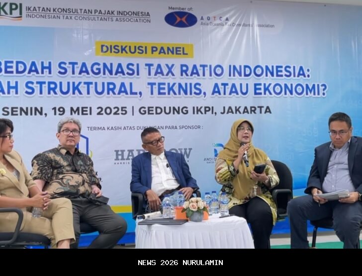 Rasio pajak RI stagnan, Vietnam unggul: Terlalu bersahabat dengan kaya?