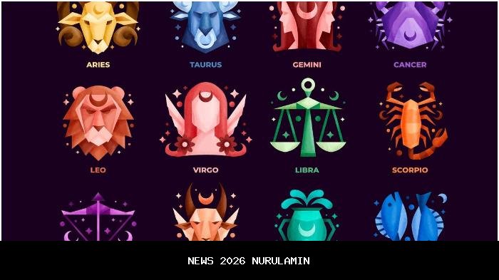 Ramalan Zodiak 9 Desember 2025: Taurus Tenang, Virgo Temukan Kekuatan Baru
