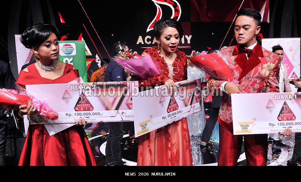 Tasya Allesia dikomentari negatif warganet setelah jadi pemenang D Academy 7, begini komentarnya