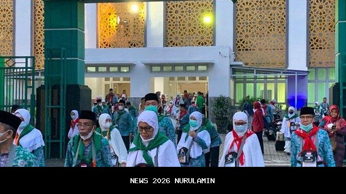 180 Calon Haji Kalsel Lunasi, Pembayaran Tahap Dua Ditutup 9 Januari