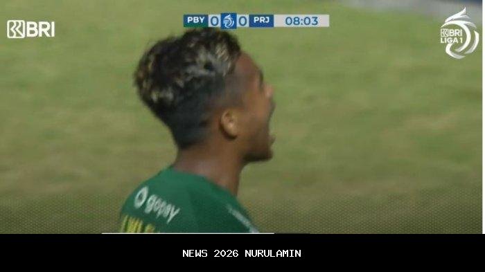 Hasil Babak Pertama Madura United vs Persebaya: Bajol Ijo Unggul, Skor Imbang 0-0