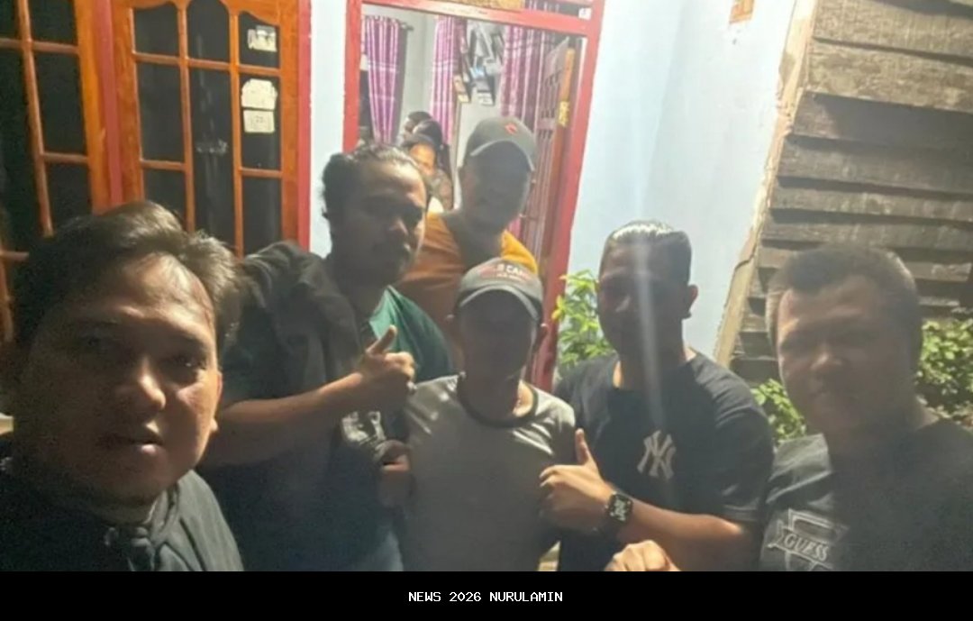 Selain Bekerja di Perusahaan Besar, Pembunuh Anak Petinggi PKS Sering Mencuri Rumah Mewah