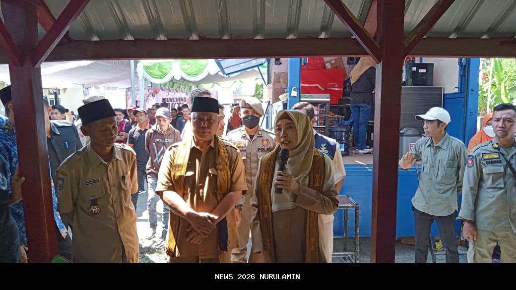 Wagub NTB Dorong Kolaborasi Lintas Sektor Lawan Stunting di Lombok Timur