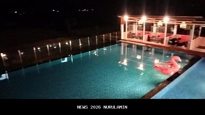 Hangat dan Tenang! Lima Kolam Air Panas Menarik di Kuningan dan Cirebon untuk Liburan Hujan