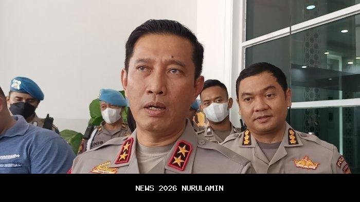Mantan Kapolda Sulsel-Alumnus Akpol 1991 Rusdi Hartono Promosi Jenderal Bintang Tiga