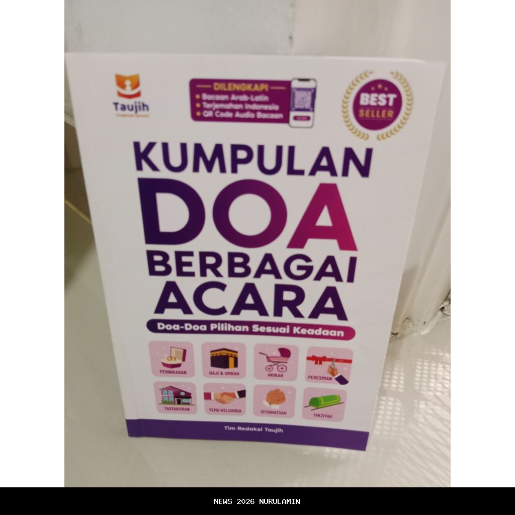 Doa Istikharah Lengkap: Niat dan Tata Cara yang Benar
