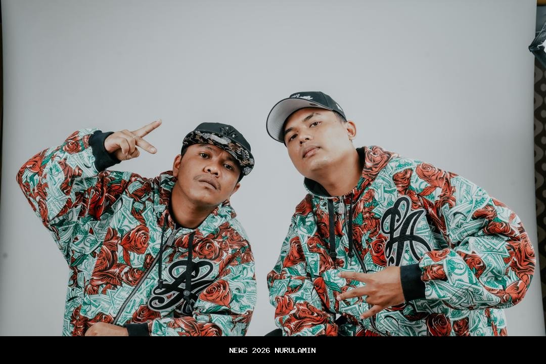 NDX AKA Siap Menggebrak HUT ke-66 Batola, Warga Antusias Menyambut Bintang Idola