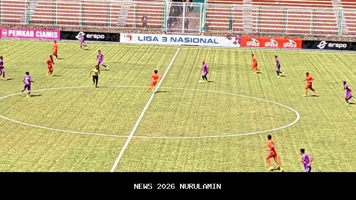 Pembaruan klasemen Liga Nusantara: PSGC ungguli Persitara-Persikota, Perseden naik ke posisi lebih tinggi