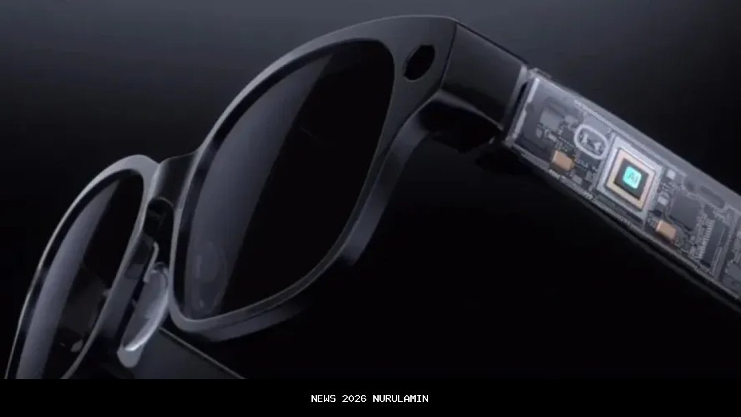 Ancaman Baru Meta-Ray-Ban: Google Rilis Dua Tipe Kacamata Pintar AI dengan Model Gemini!