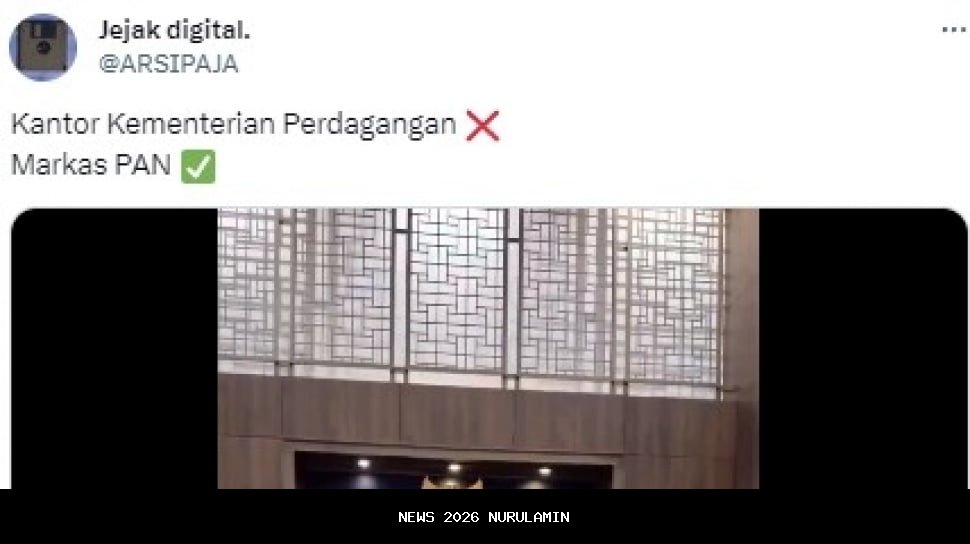 Pandangan: Krisis Kesadaran Eksistensial di Balik Joget Publik