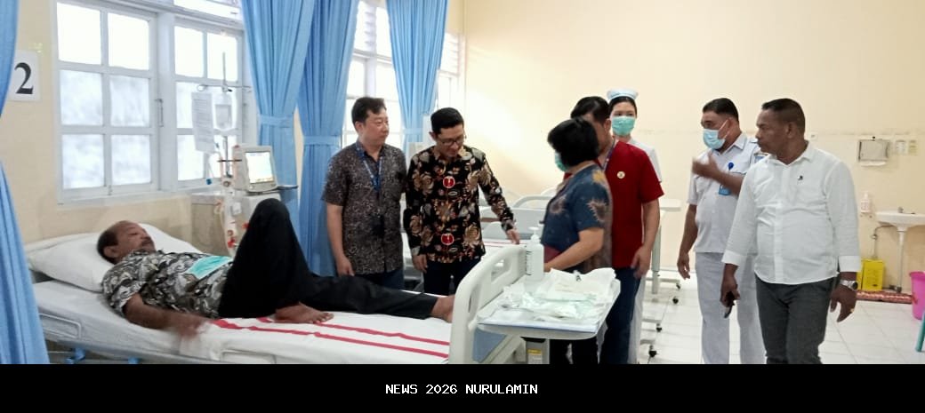 RSUD Mokopido Tolitoli Buka Layanan Cuci Darah Pertama, Warga Tak Perlu ke Luar Daerah