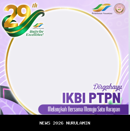 IKBI PTPN I Regional 7 Juara Umum Award 2025