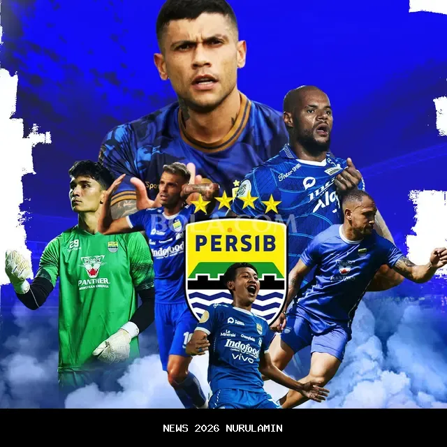 Transfer Persib Bandung Akhir Pekan, Dua Pemain Siap Bergabung