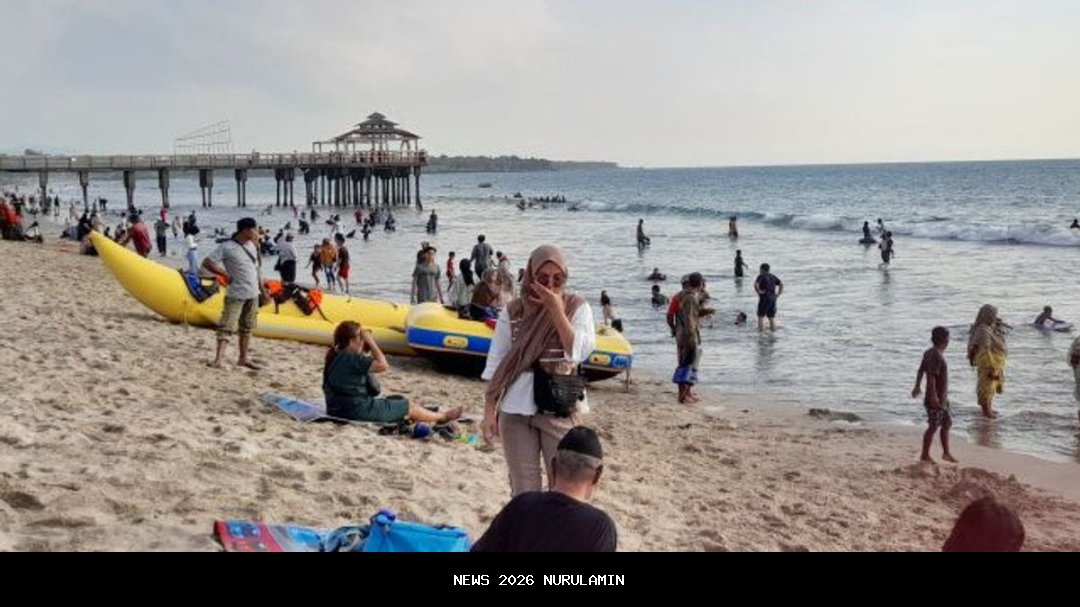 Pekan Akhir Liburan, Aston Anyer Penuh 100 Persen, Mayoritas Tamu Lokal