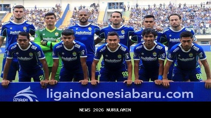 Bobotoh Bercanda Usai Persib Lolos 16 Besar ACL, Tantang Ronaldo!