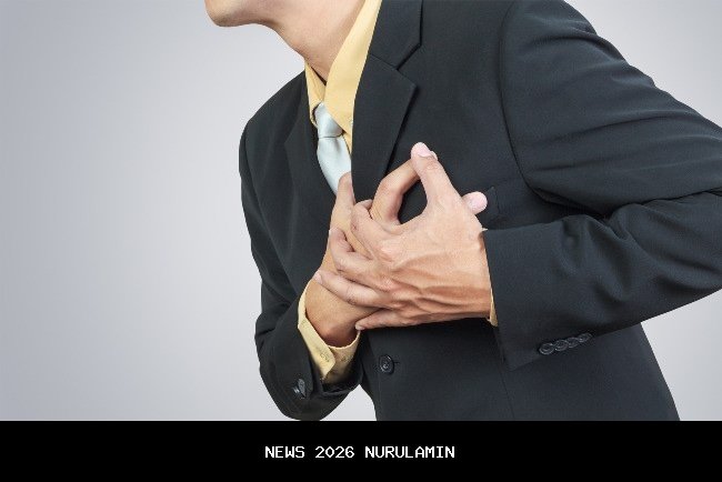 Aritmia diam-diam dapat picu stroke, saatnya periksa sebelum terlambat