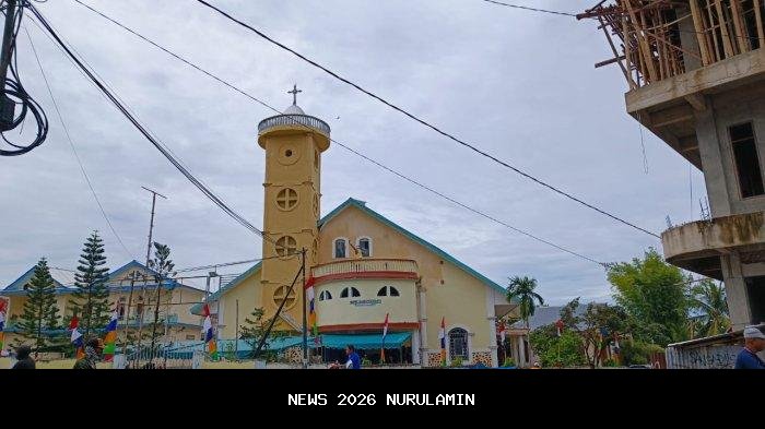Kalender Liturgi Katolik Hari Ini, Sabtu 27 Desember 2025: Pesta St Yohanes Rasul
