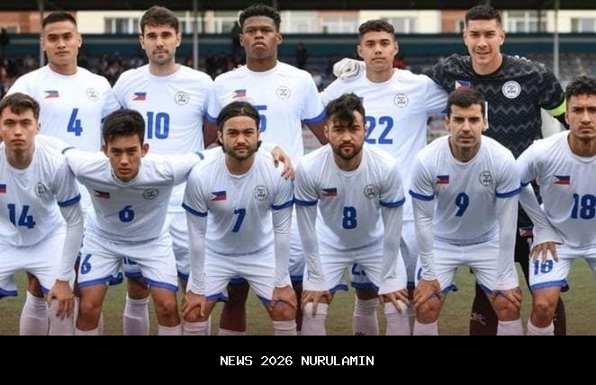 Prediksi Skor Filipina vs Indonesia: Bisa Pertahankan Emas?