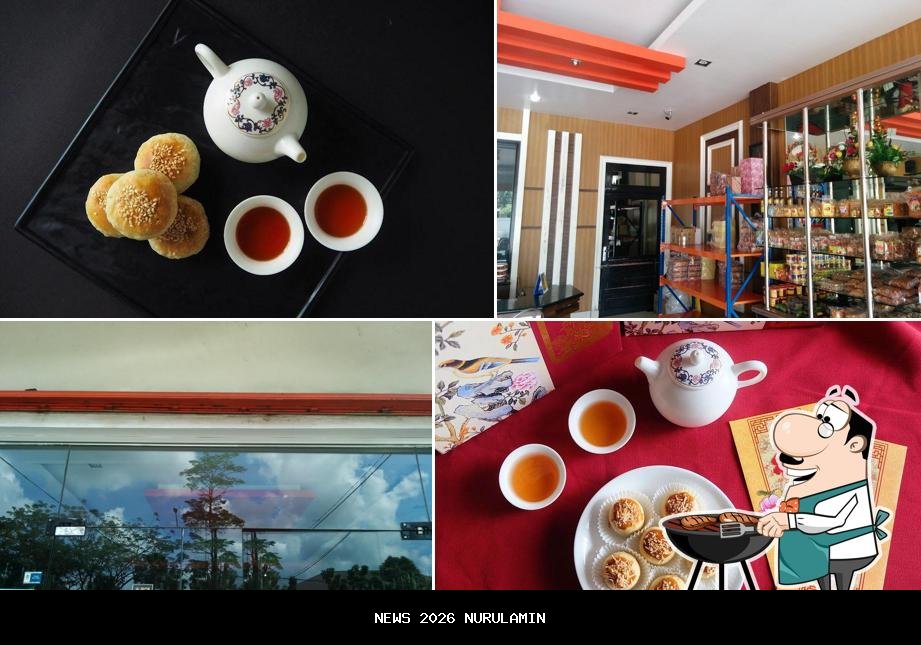 Rasakan perpaduan budaya di kafe modern House of Le Gita Pontianak