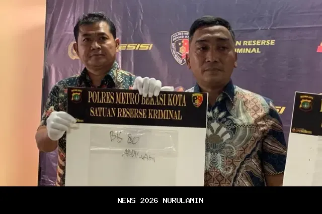 Ibu Muda Depok Bunuh Bayi Baru Lahir, Kasus Menggemparkan Warga Citayam