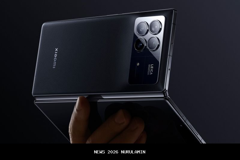 iPhone Fold: Ambisi Apple Masuk Era Ponsel Lipat Mewah