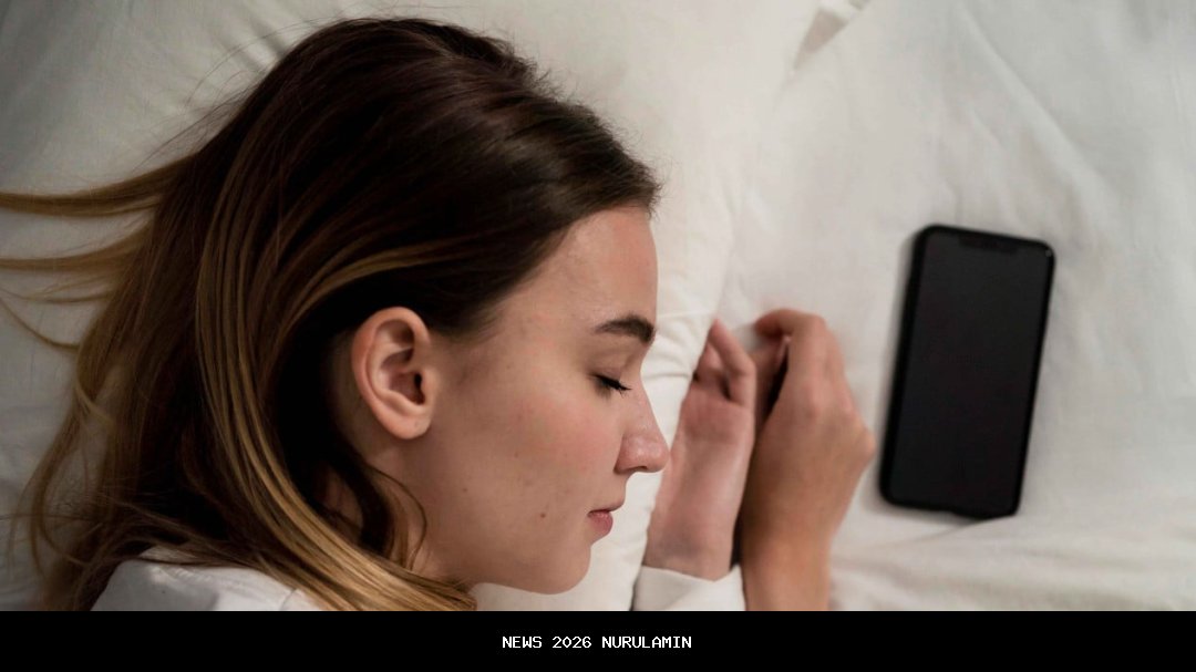 Mengapa tidur lebih nyenyak saat hujan, ini penjelasannya