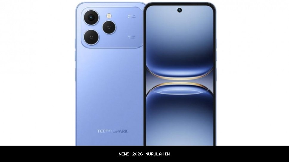 Ulasan Tecno Spark 40: AI dan Pengisian Cepat 45W, Ponsel Murah Berasa Flagship?