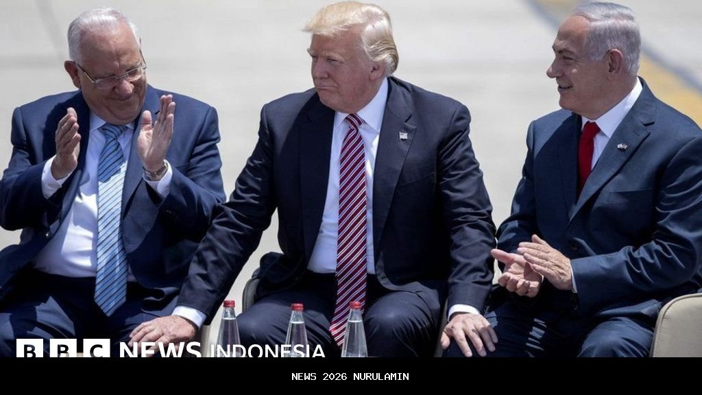 Trump Beri Peringatan Tegas ke Iran, AS Siap Bertindak Jika Kekerasan terhadap Demonstran Berlanjut