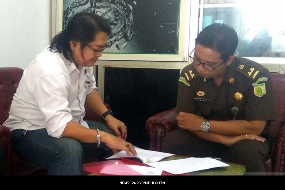 Ekspose Kasus Korupsi, Kejari Purwokerto Ajak Masyarakat Laporkan Dugaan KKN