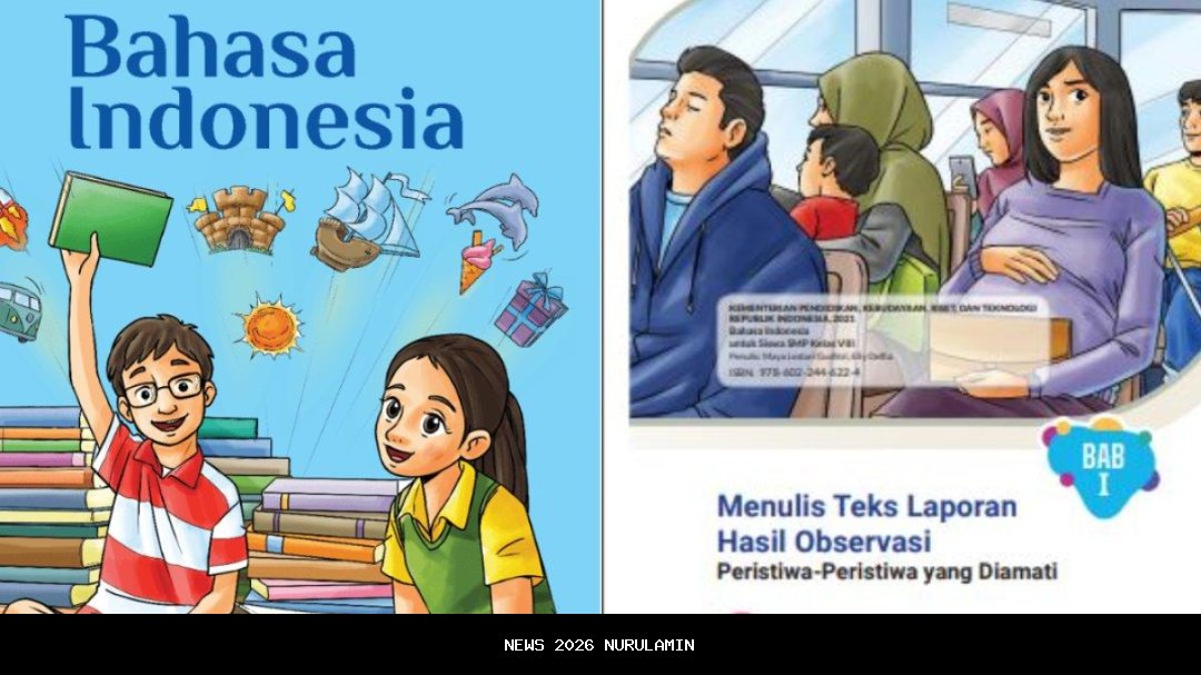 Latihan dan kunci jawaban kegiatan 4 bahasa Indonesia kelas 8 SMP halaman 120