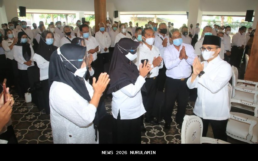 4.139 PPPK Banyumas Terima SK Bupati