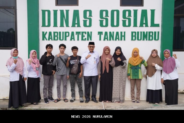 Hari Pasar Al Fath 2025, Pemkab Tanah Bumbu: Wadah Cetak Pengusaha Muda Masa Depan