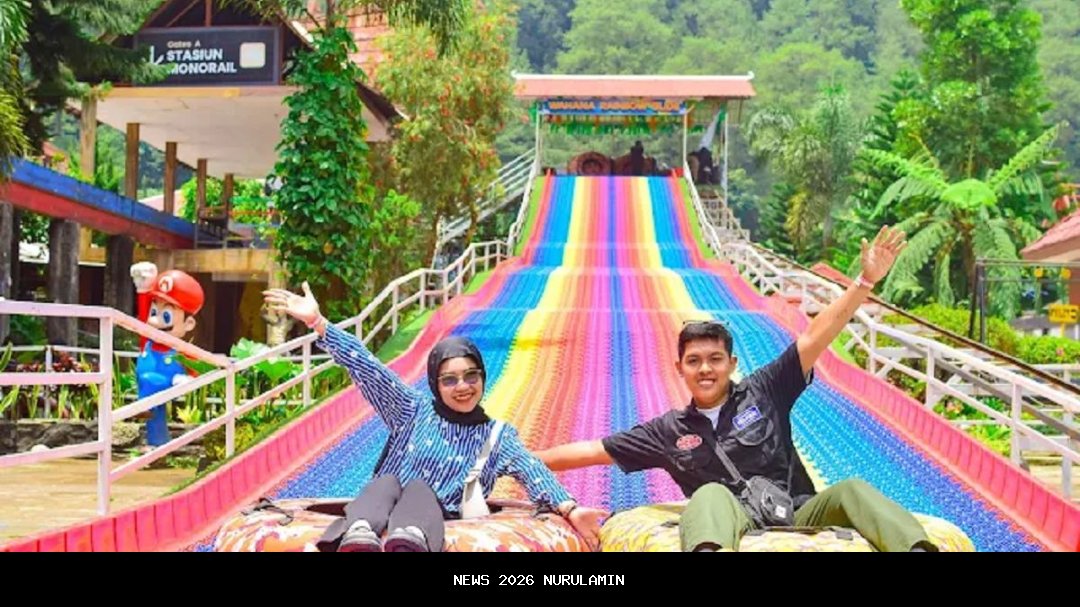 Ulasan Bukit Mitis Tawangmangu 2025: Wisata Tersembunyi dengan Harga Terjangkau untuk Pemula